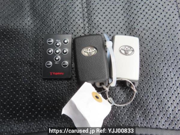 Used 2007 AT toyota noah ZRR75W Image[36]