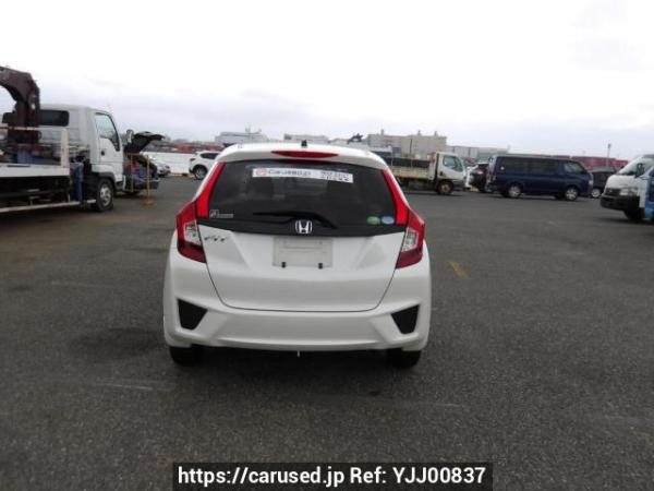 Used 2014 AT honda fit GK3 Image[5]