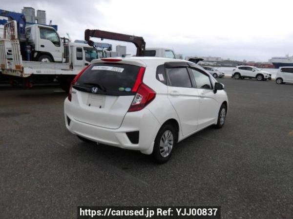 Used 2014 AT honda fit GK3 Image[6]