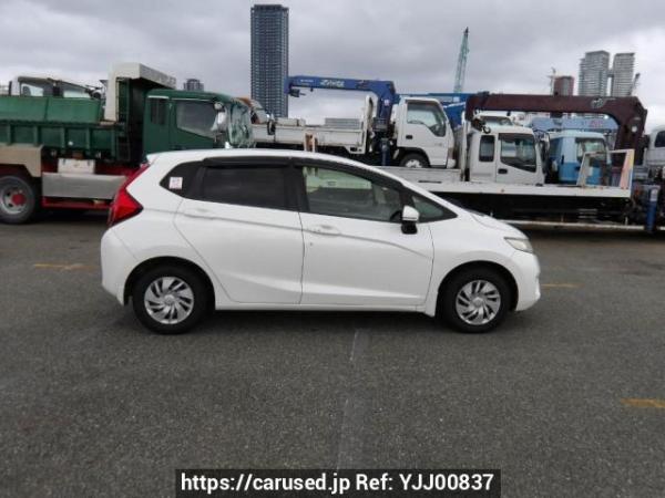 Used 2014 AT honda fit GK3 Image[7]