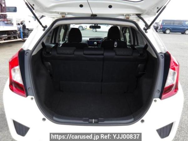 Used 2014 AT honda fit GK3 Image[8]