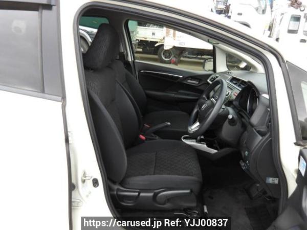Used 2014 AT honda fit GK3 Image[13]