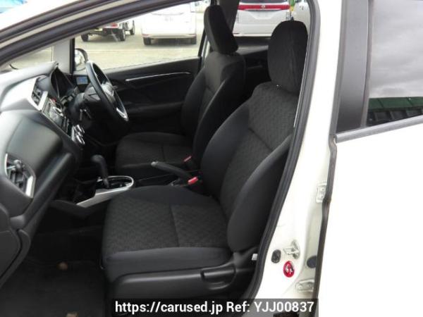 Used 2014 AT honda fit GK3 Image[14]