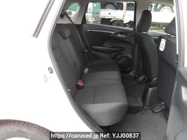 Used 2014 AT honda fit GK3 Image[15]