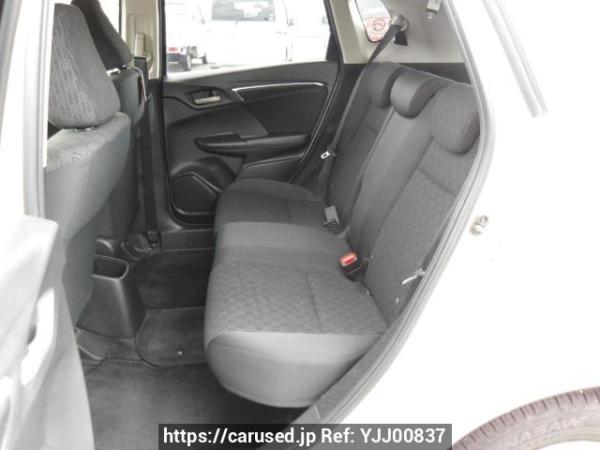 Used 2014 AT honda fit GK3 Image[16]