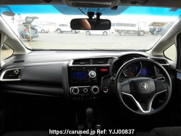 Used 2014 AT honda fit GK3 Image[17]