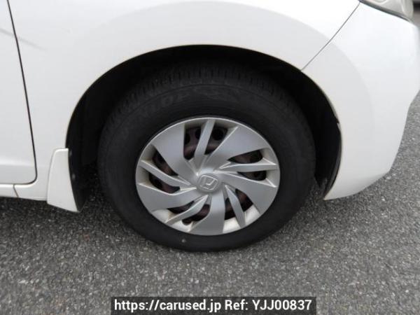 Used 2014 AT honda fit GK3 Image[29]