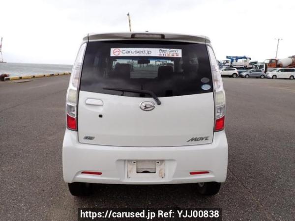 Used 2011 AT daihatsu move LA100S Image[5]