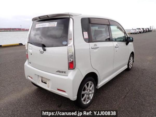 Used 2011 AT daihatsu move LA100S Image[6]