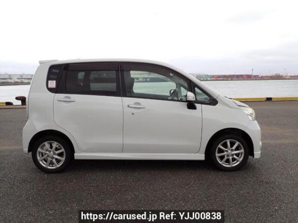 Used 2011 AT daihatsu move LA100S Image[7]