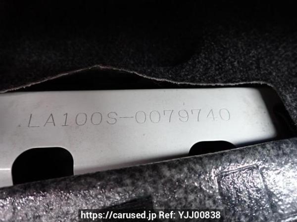 Used 2011 AT daihatsu move LA100S Image[11]