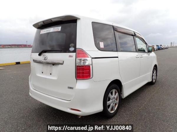 Used 2008 AT toyota noah ZRR70W Image[6]