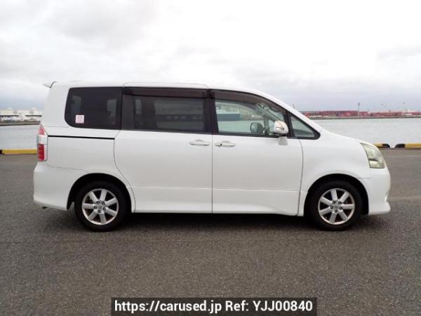 Used 2008 AT toyota noah ZRR70W Image[7]