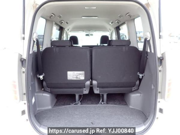 Used 2008 AT toyota noah ZRR70W Image[8]