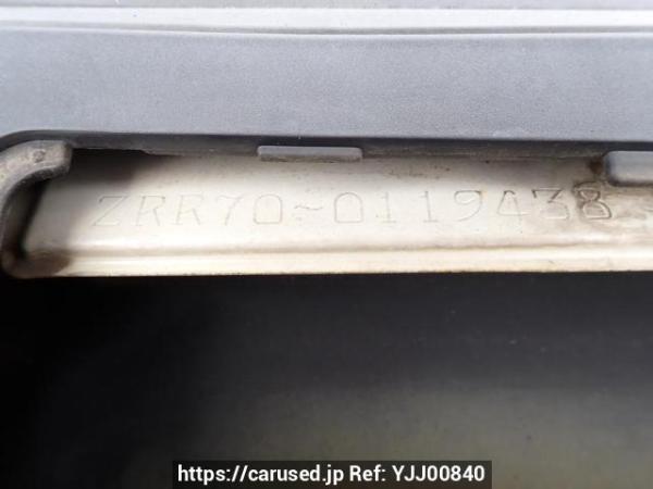 Used 2008 AT toyota noah ZRR70W Image[11]