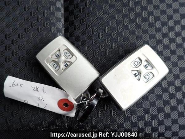 Used 2008 AT toyota noah ZRR70W Image[27]