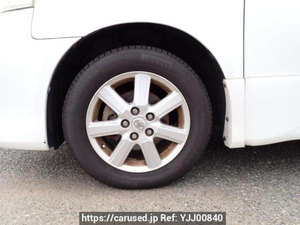 Used 2008 AT toyota noah ZRR70W Image[29]