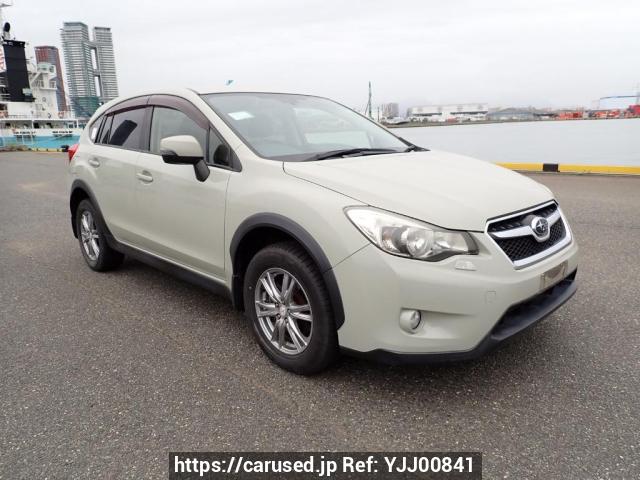 Buy Used 2013 Subaru XV GP7 (YJJ00841) - Carused.jp