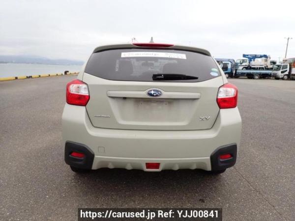 Used 2013 AT subaru xv GP7 Image[5]