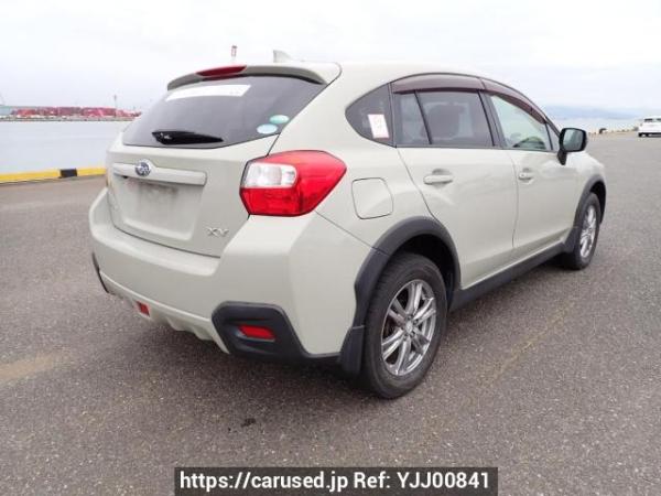 Used 2013 AT subaru xv GP7 Image[6]