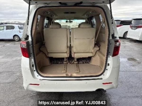 Used 2009 AT toyota alphard ANH20W Image[8]