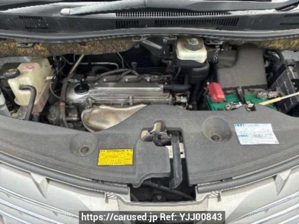 Used 2009 AT toyota alphard ANH20W Image[9]