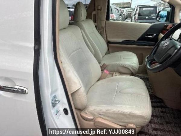 Used 2009 AT toyota alphard ANH20W Image[11]