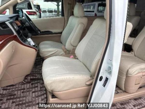 Used 2009 AT toyota alphard ANH20W Image[12]