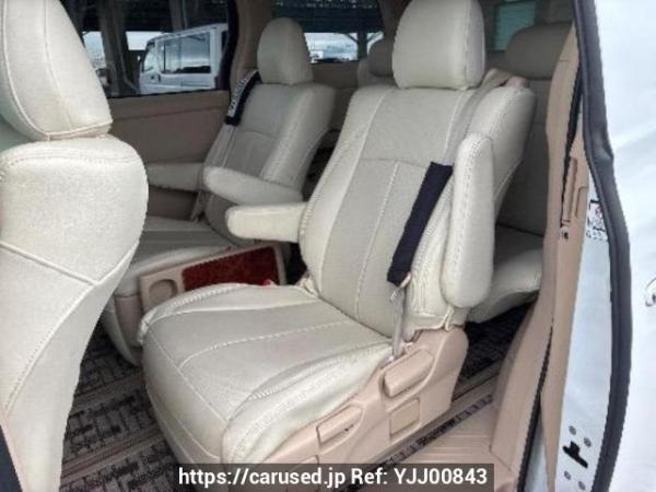 Used 2009 AT toyota alphard ANH20W Image[14]