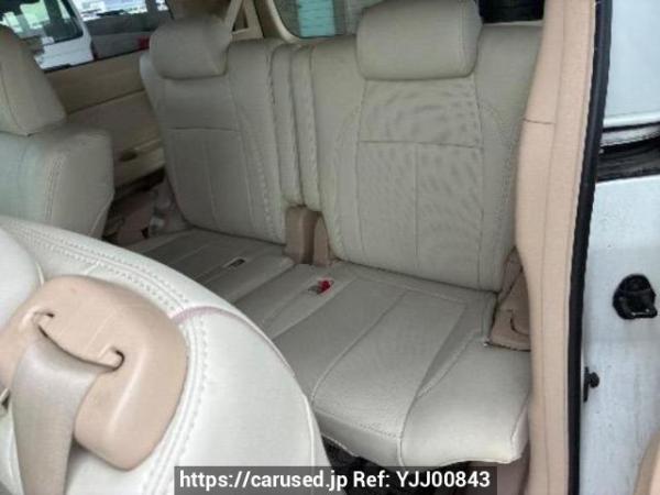 Used 2009 AT toyota alphard ANH20W Image[15]