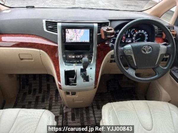 Used 2009 AT toyota alphard ANH20W Image[18]