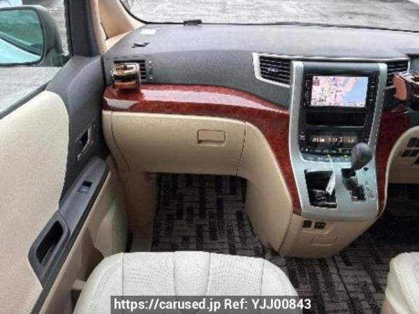 Used 2009 AT toyota alphard ANH20W Image[19]