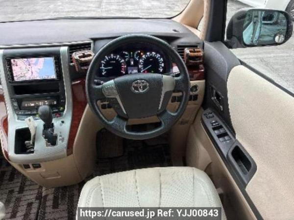 Used 2009 AT toyota alphard ANH20W Image[20]