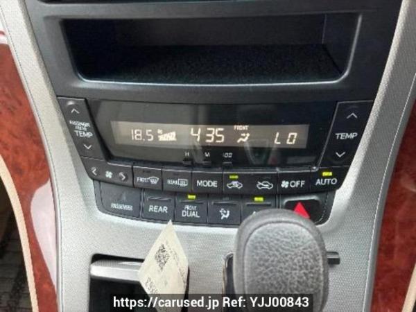 Used 2009 AT toyota alphard ANH20W Image[23]