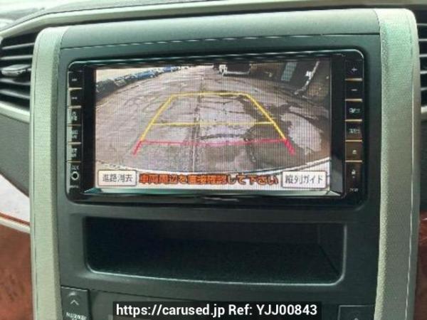 Used 2009 AT toyota alphard ANH20W Image[25]