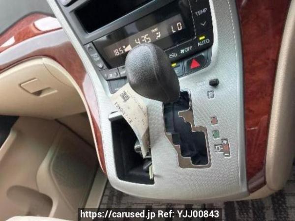 Used 2009 AT toyota alphard ANH20W Image[26]