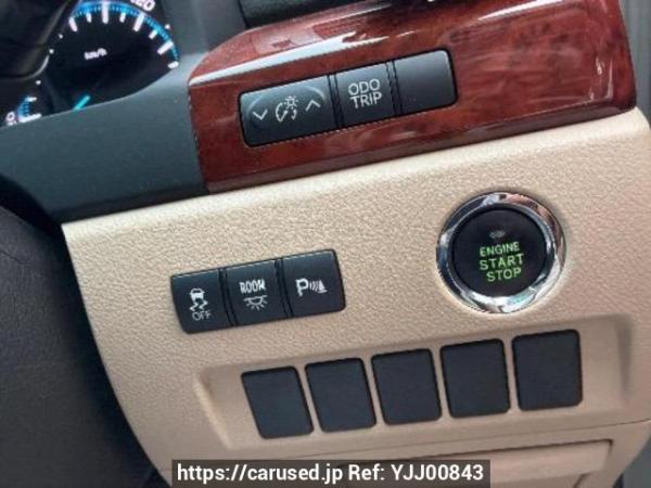 Used 2009 AT toyota alphard ANH20W Image[28]