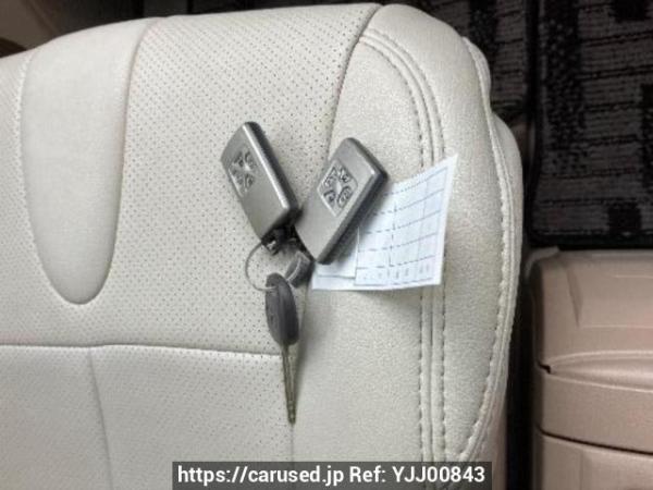 Used 2009 AT toyota alphard ANH20W Image[29]