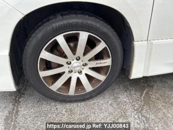 Used 2009 AT toyota alphard ANH20W Image[30]