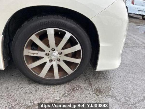 Used 2009 AT toyota alphard ANH20W Image[31]