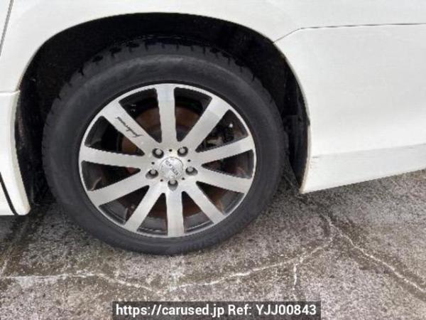 Used 2009 AT toyota alphard ANH20W Image[33]