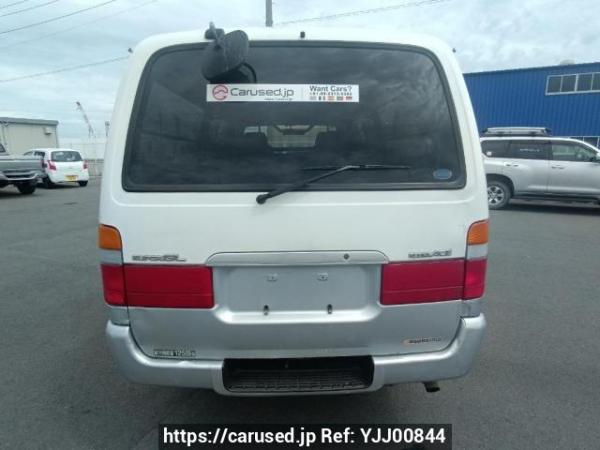 Used 2003 AT toyota regiusace-van TRH112V Image[5]