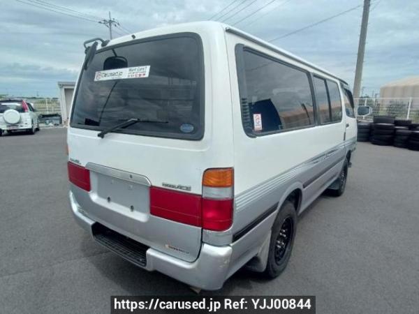 Used 2003 AT toyota regiusace-van TRH112V Image[6]