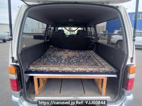 Used 2003 AT toyota regiusace-van TRH112V Image[8]