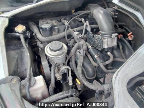 Used 2003 AT toyota regiusace-van TRH112V Image[9]