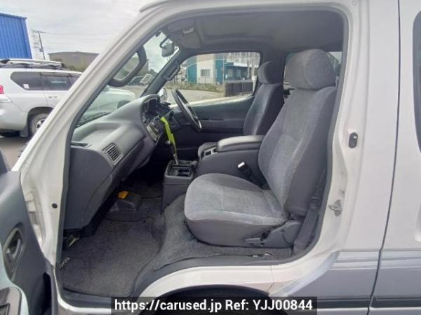 Used 2003 AT toyota regiusace-van TRH112V Image[13]