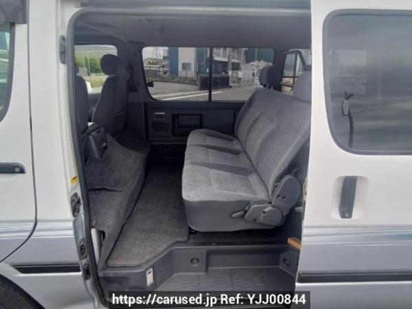Used 2003 AT toyota regiusace-van TRH112V Image[14]