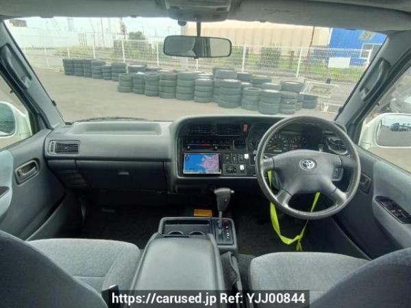 Used 2003 AT toyota regiusace-van TRH112V Image[15]
