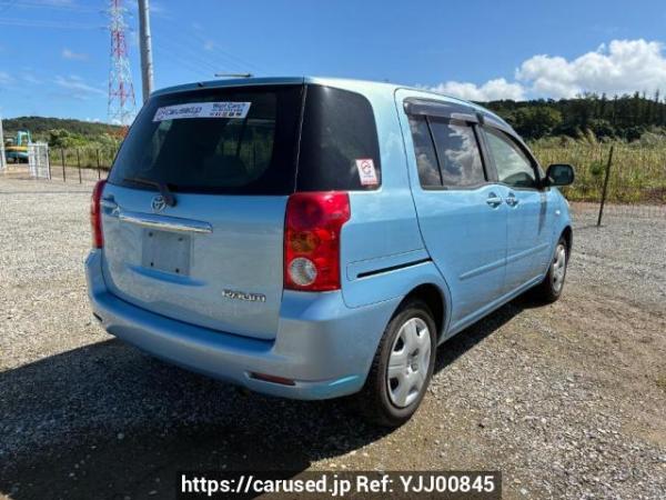Used 2005 AT toyota raum NCZ20 Image[5]