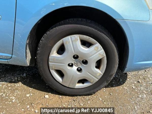 Used 2005 AT toyota raum NCZ20 Image[18]